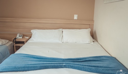Basic Double Room, 1 Double Bed, Non Smoking