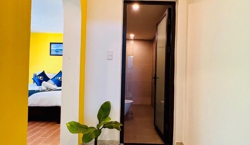 Deluxe Double or Twin Room, Pool View