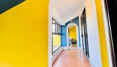 Deluxe Double Room, Tower