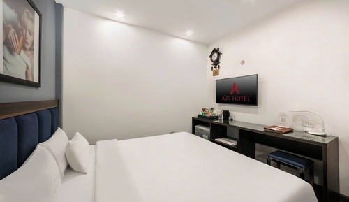 Basic Double Room