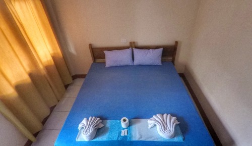 Basic Double or Twin Room, 1 Bedroom, Garden View