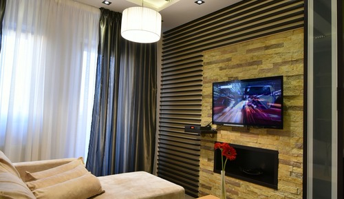 Apartment, 1 Bedroom, Terrace