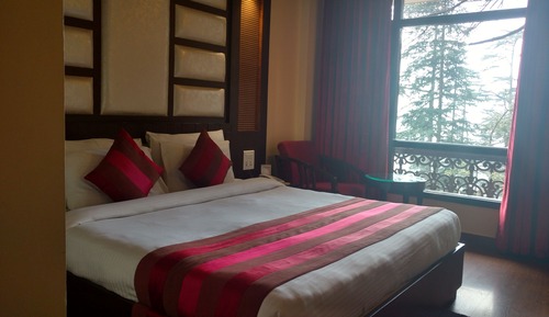 Deluxe Room, 1 Double Bed, Non Smoking