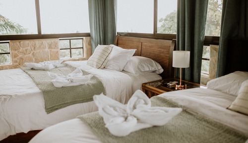 Premium Suite, 1 Bedroom, Private Bathroom, Ocean View