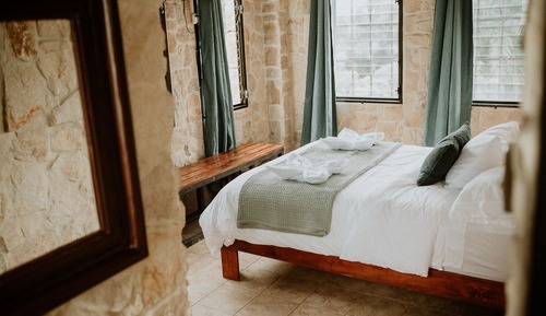 Exclusive Double Room, Private Bathroom, Ocean View