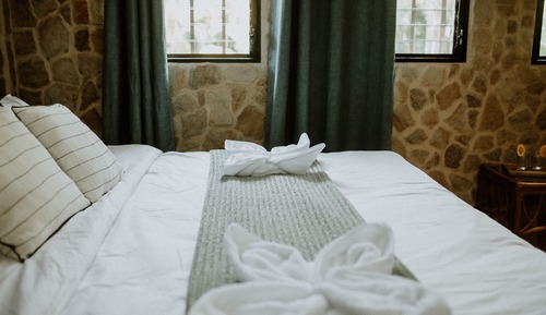 Deluxe Double Room, 1 King Bed, Non Smoking