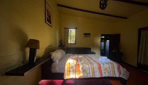 Standard Double Room, 1 Queen Bed, Non Smoking (#7)