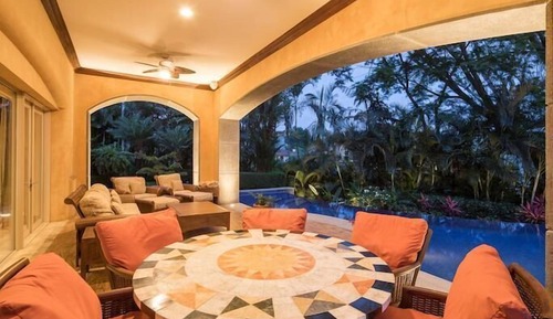 Family Villa, Multiple Beds (Villa La Perla)