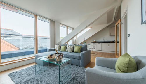 Comfort Apartment, 2 Bedrooms, Non Smoking