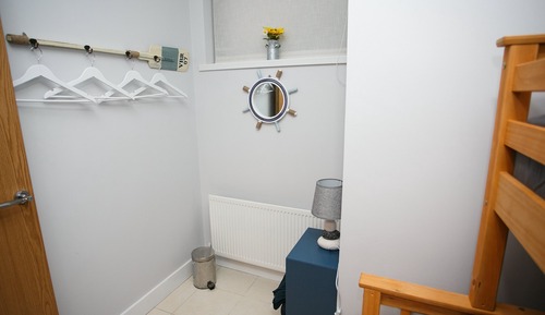 Apartment, Private Bathroom (The Nautical Apartment)