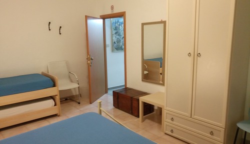 Quadruple Room, Balcony