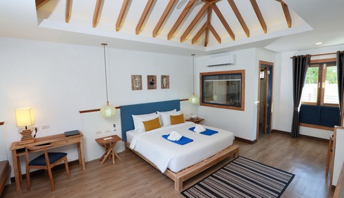 Premium Deluxe Villa 