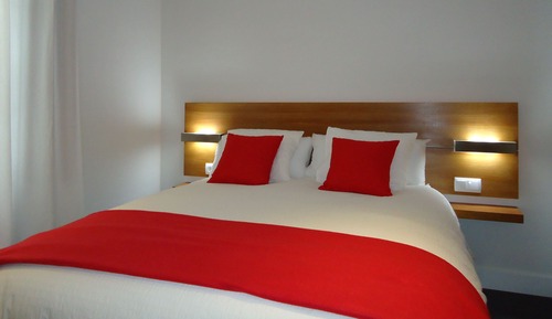 Apartment, 1 Bedroom, Balcony