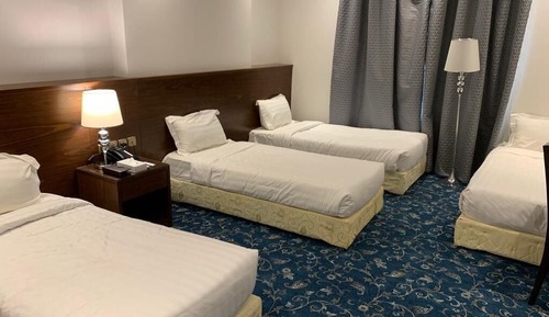 Family Quadruple Room