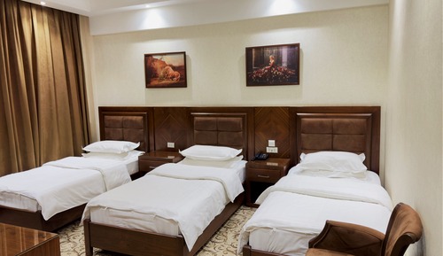 Standard Triple Room, 3 Twin Beds, Non Smoking