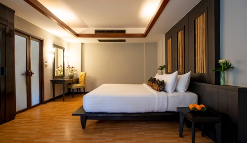 Grand Cottage (Privacy Cottage)