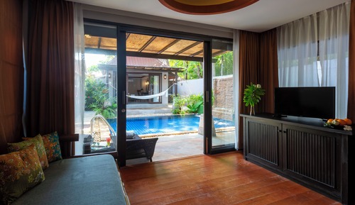 2 Bedrooms Pool Villa
