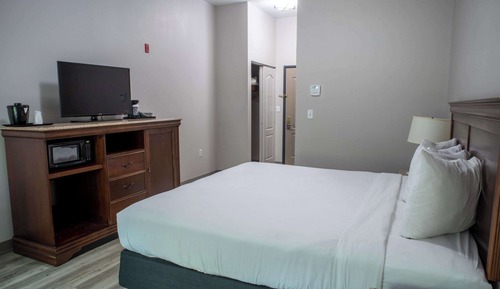 Room, 1 King Bed, Non Smoking