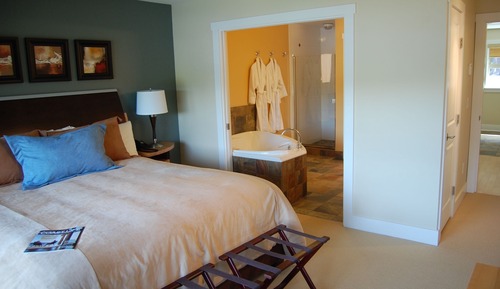 Deluxe Two Bedroom Villa