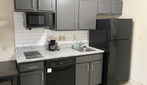Suite, 1 Bedroom, Accessible Bathtub (Mobility)