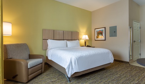 Studio Suite, 1 King Bed