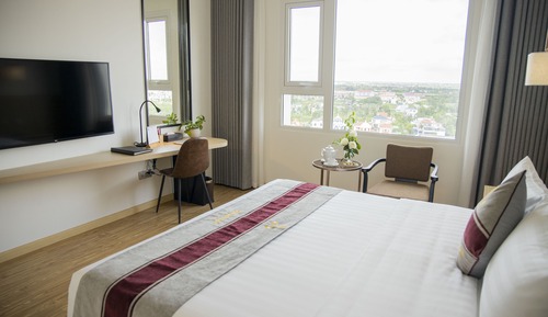 Superior One-bedroom Apartment