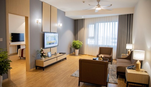 Superior Two-bedroom Apartment