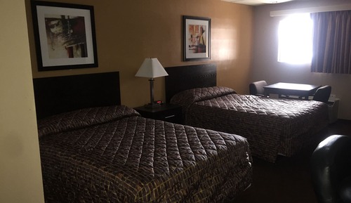 Room, 2 Double Beds