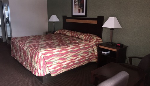 Room, 1 King Bed
