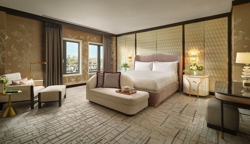 Royal Suite, 1 King Bed
