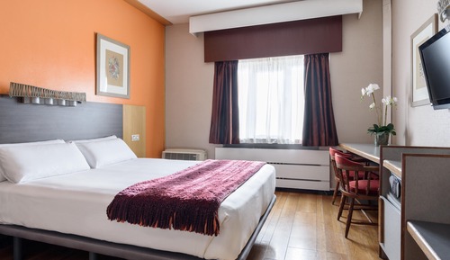 Double Room Single Use