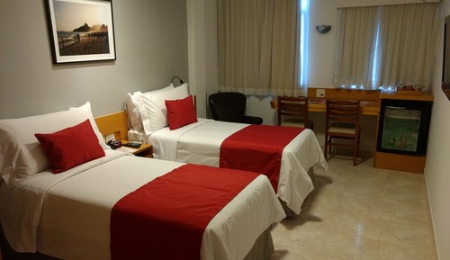 Superior Twin Room, 2 Twin Beds