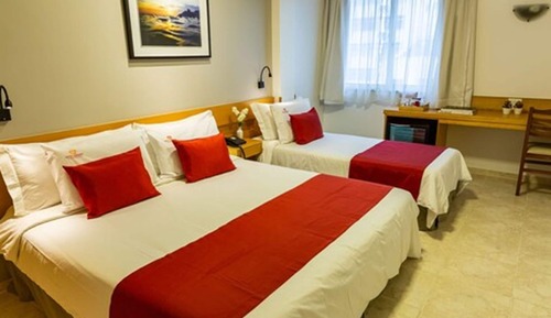 Superior Triple Room, 3 Twin Beds
