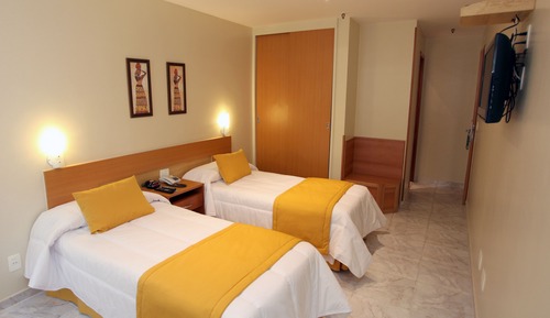 Standard Twin Room, 2 Twin Beds