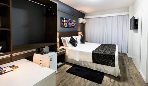 Economy Double Room