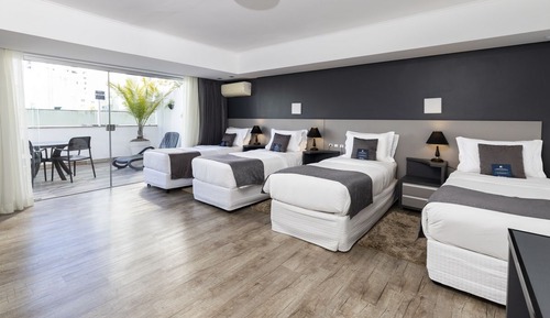 Quadruple Room