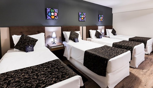 Economy Room