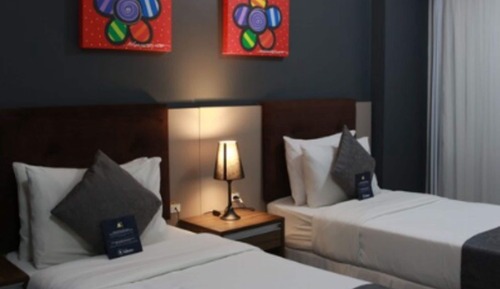 Economy Twin Room