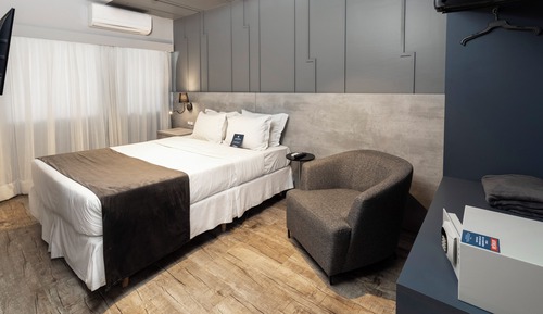 Family Double Room (Quarto Familiar Casal)