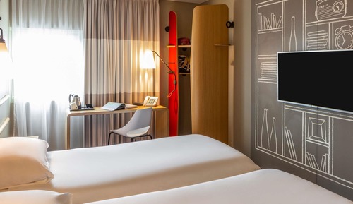 Twin Room, 2 Twin Beds (SweetRoom)