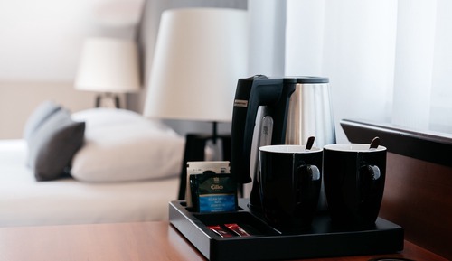 Deluxe Room (3 people)