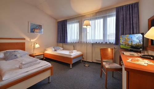 Double Room Single Use