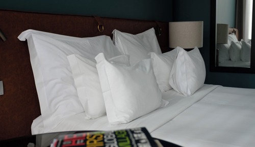 Superior Double or Twin Room, Garden View