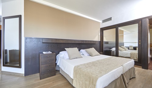 Superior Double Room, Terrace