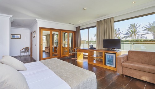 Junior Suite, Terrace