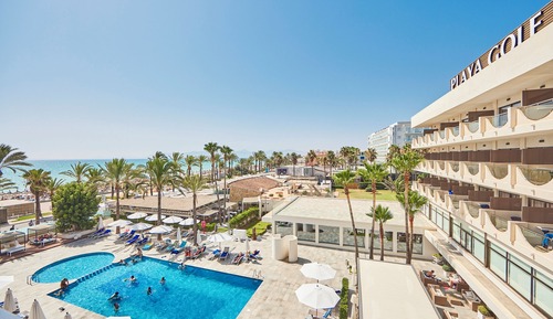 Double Room, Balcony, Sea View