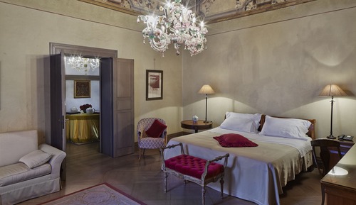 Junior Suite (Affresco)