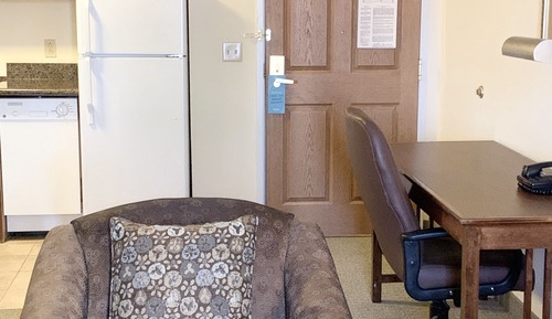 Studio Suite, Kitchen