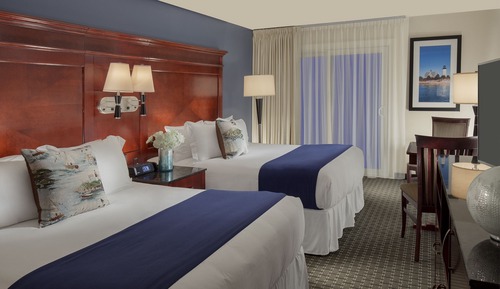 Traditional Room, 2 Queen Beds