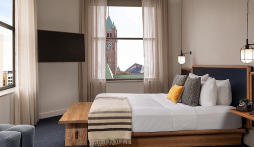 Suite, 1 Bedroom, Non Smoking